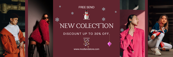 بنر پایین اسلایدر سمت چپ