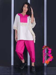 ست دو تیکه ریش ریش