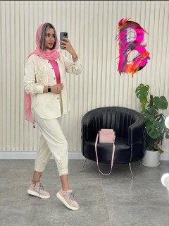 ست جیب گلدوزی